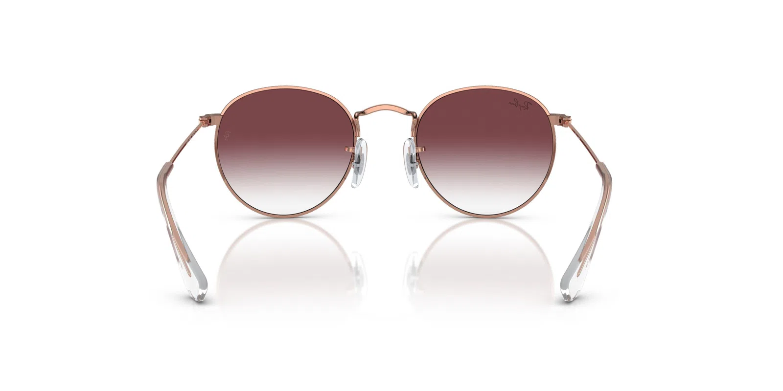 Ray-Ban Kids Round 0RJ9547S Sunglasses - view 84